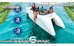 Private Charter Catamaran